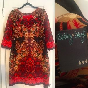 Gabby Skye Bodycon Dress - size 16